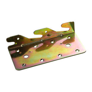 أقواس معدنية تربط أقواس زاوية حديدية لتطبيقات المكاتب المنزلية وغرف النوم والمدرسة والمطبخ - Product Image 1