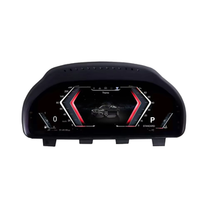 10.25 pollici schermo LCD cruscotto cruscotto tachimetro <span class=keywords><strong>Cluster</strong></span> digitale per bmw serie 3 E90 E92 E60 2005-2012 - Product Image 1