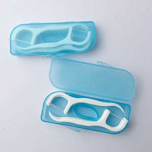 Cure-<span class=keywords><strong>dents</strong></span> à <span class=keywords><strong>fil</strong></span> <span class=keywords><strong>dentaire</strong></span> double ligne pour adultes, outils d'hygiène buccale pour un nettoyage en profondeur, <span class=keywords><strong>fil</strong></span> <span class=keywords><strong>dentaire</strong></span> portable, <span class=keywords><strong>fil</strong></span> <span class=keywords><strong>dentaire</strong></span> au charbon de bois - Product Image 6