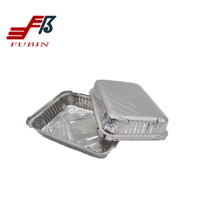 Caja <span class=keywords><strong>de</strong></span> papel <span class=keywords><strong>de</strong></span> aluminio caja <span class=keywords><strong>de</strong></span> empaquetado para llevar caja <span class=keywords><strong>de</strong></span> papel <span class=keywords><strong>de</strong></span> aluminio <span class=keywords><strong>de</strong></span> cangrejos <span class=keywords><strong>de</strong></span> arroz cocido una vez - Product Image 6