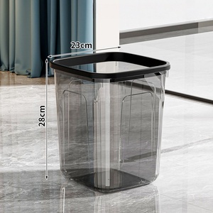 Contenedor de Basura Comercial para Hotel, de Alta Calidad, Anticorrosión e Impermeable, para Uso Hotelero, Premium, para Servicios Públicos - Product Image 2