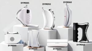 गहन मांसपेशियों में आराम और दर्द राहत के लिए पोर्टेबल व्यक्तिगत देखभाल उपकरण - Product Image 4