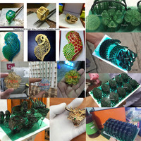 Papan Kontrol untuk Printer 3D DAZZLE Dazz 3D L120/ L120 Pro (Sediakan ID Printer Anda Saat Memesan)