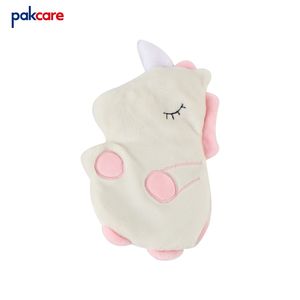 Disegni del fumetto sveglio animali morbido e confortevole peluche copertura di salute naturale di argilla beads kid umido pacchetto di calore - Product Image 6