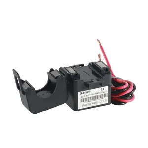 Acrel 150-300A/5A transformer arus inti pisah kelas 1 dengan sertifikat CE/UL AKH-0.66-K-24