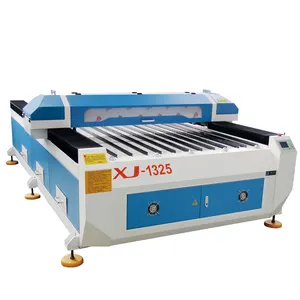 Jinan fábrica promocional 100w 150w 1325 madeira acrílico máquina de gravar cortador a laser