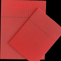 Filtro de malla espiral de poliéster industrial con núcleo de recipiente a presión, garantía de 3 meses, alta eficiencia de filtración y transpirabilidad