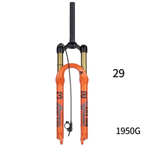 Horquilla Delantera para Bicicleta de Montaña Bolany, 27.5/29, Absorción de Impactos, Antivibraciones, Aleación de Magnesio, Venta Directa de Fábrica - Product Image 6
