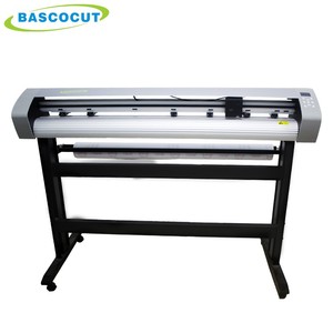 Teneth & bascocut tự động đường viền cắt decal đồ thị Sticker Vinyl nửa máy cắt - Product Image 2