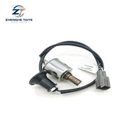 Sonde d'oxygène ZT Direct Fit OE 89465 50170 à montage après catalyseur pour Toyota Lexus LS XF40 LS460L LS600hL