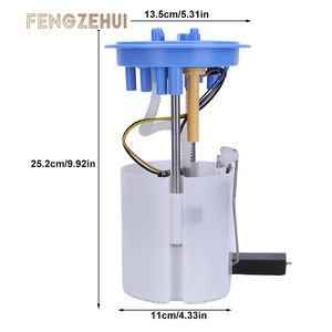 وحدة مضخة وقود كهربائية للسيارة مع عوامة لفولكس فاجن، رقم القطعة: 1K0919051BH/1K0919051BD/1K0919051AQ/1K0919051CL/1K0919051DB - Product Image 6