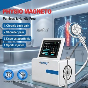 Máquina de Terapia Magnética, Proveedor OEM ODM, Sistema de Rehabilitación Profesional de Alta Potencia - Product Image 1