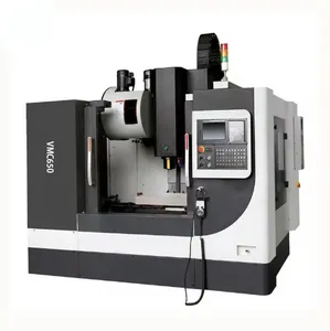 Alta qualità e prezzo basso VMC650 fresatrice CNC centro di lavorazione verticale CNC fresatura verticale CNC