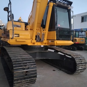 รถขุดมือสองจากญี่ปุ่นแท้ 20 ตัน รุ่น PC200 PC200-8 ราคาถูก พร้อมอะไหล่ KOMATSU PC 200 200-7 200-8 สำหรับการขนส่งระหว่างประเทศ - Product Image 6
