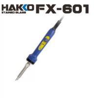 Nouveau fer à souder électrique HAKKO importé du Japon 984 AC100V FX-601 / stylo à souder