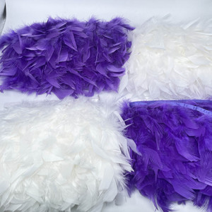 เดรสกระโปรงบานสำหรับ4-6นิ้วประดับขอบไก่งวงย้อมสีสำหรับวันฮาโลวีนคริสต์มาสเทศกาลอีสเตอร์เทศกาลดิวาลี - Product Image 3