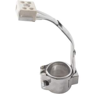 Calentador de Banda Cerámico de 35 mm de Diámetro Interior, 30/35/40/45 mm de Altura, Elemento Calefactor Industrial Eléctrico de Acero Inoxidable, Equipo de Transferencia de Calor - Product Image 1