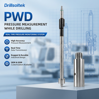 Herramienta de Medición de Presión Durante la Perforación Drillsoltek PWD para Perforación Direccional Horizontal HDD
