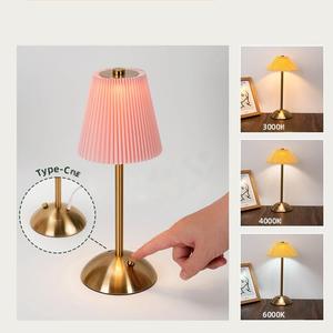 Беспроводная аккумуляторная настольная лампа - Product Image 5