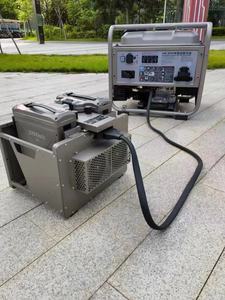 Hızlı şarj zhian 30000mah 14S pil quadcopter tarım püskürtme drone için 53.2V HV pil - Product Image 4