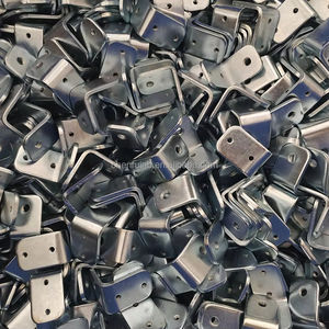 5 मिमी स्टील प्लेट शीट धातु मुद्रांकन उच्च-परिशुद्धता स्टैम्पिंग फास्ट प्रोटोटाइप ओडम सेवाएं और थोक आदेश छूट - Product Image 1