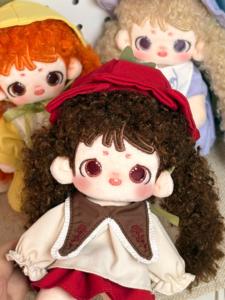 Heyone <span class=keywords><strong>Furfur</strong></span> Fleur Royaume Rêve Première Génération Boîte Aveugle En Peluche Mignonne Boîte Aveugle En Peluche Collection Jouet Cadeaux - Product Image 5