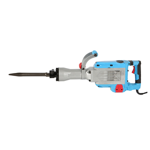 <span class=keywords><strong>Martillo</strong></span> Demoledor Eléctrico FIXTEC de 30 mm HEX, 68J, con Cable, de Alta Resistencia para Demolición de Concreto, 1700W - Product Image 2