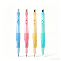 Crayon mécanique correcteur de posture, design ergonomique, spécialement conçu pour les élèves du primaire