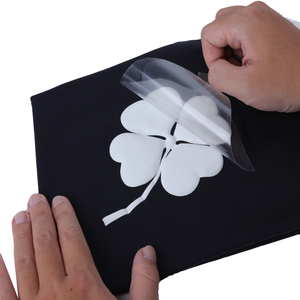 Offre Spéciale personnalisé 3d t-shirt bouffée impression vinyle impression par transfert de chaleur rouleaux de vinyle logo 3d - Product Image 4