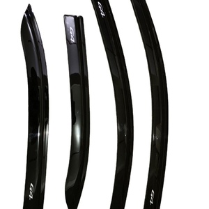 Accessoires de voiture, pare-soleil pour fenêtre, déflecteur de fenêtre, protection contre la pluie, pare-soleil pour Mirage - Product Image 2