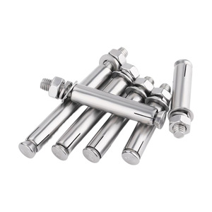 Perno de Expansión para Anclaje en Construcción de Fábrica Bibo Yaente, Anclaje de Techo Extra Largo, Acero Inoxidable, Fábrica Yaente - Product Image 1