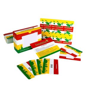 Tarjetas de juego personalizadas con esquinas redondeadas, accesorios para juegos de mesa de 2 jugadores, colores personalizables para juegos de cartas y de mesa - Product Image 2