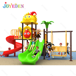 Divertissement pour enfants Manege équipement <span class=keywords><strong>de</strong></span> parc d'attractions petits jeux <span class=keywords><strong>de</strong></span> parc équipement en plastique toboggan pour enfants en plein air - Product Image 5