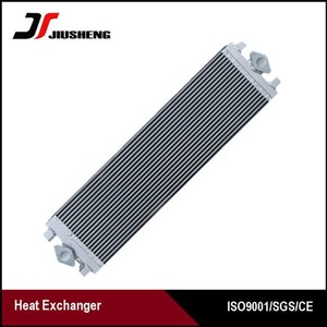 Bộ trao đổi nhiệt làm lạnh bằng dầu chất lượng cao JSY, bộ phận trao đổi nhiệt bằng phương pháp hàn, bộ trao đổi nhiệt tấm KA*TO - Product Image 4