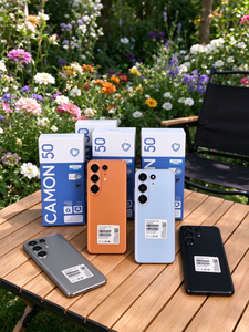 Camon 50 Pro โทรศัพท์ 5G ราคาประหยัด ขายดี หน้าจอใหญ่ 7.3 นิ้ว มีหลายสีให้เลือกสำหรับขายส่ง - Product Image 1