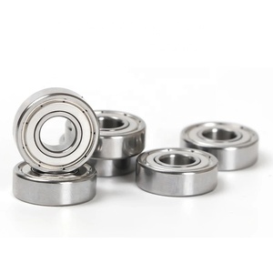Fabricants de roulements à billes à gorge profonde 6203 6205 6206 6305 6308 6309 <span class=keywords><strong>6202</strong></span>-2RSH/<span class=keywords><strong>C3</strong></span> 6206-<span class=keywords><strong>2RS</strong></span> ZZ 2Z RS <span class=keywords><strong>2RS</strong></span> Bearing 6206 - Product Image 4