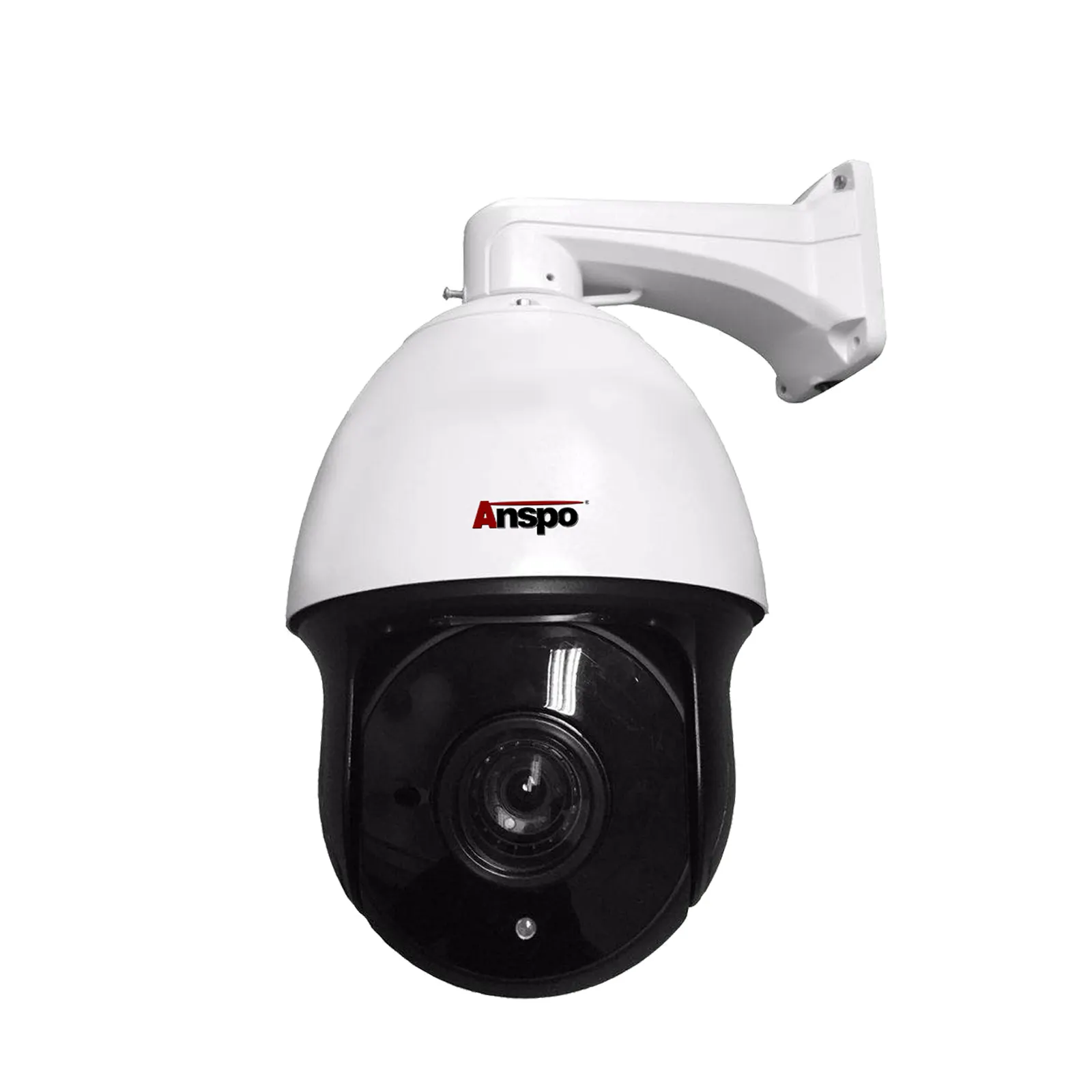 Anspo-cámara impermeable al aire libre, 8,0 megapíxeles, 7 pulgadas, 4K, IP, PTZ, CCTV, Zoom óptico, 27X, 30X, domo de alta velocidad, 100 ~ 150 metros