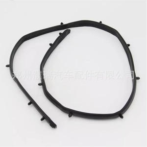 Joint de pare-chocs avant Kia Optima 86357-2T000, pièce de rechange en plastique neuve, 2011-2015 - Product Image 3