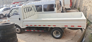Venta Directa de Fábrica, Camión de Carga Eléctrico <span class=keywords><strong>Kama</strong></span> 2-2.5T BEV con Batería de Litio Ferrofosfato de 66.54kWh, Carga Rápida/Lenta, Mini Camión con 2 Asientos - Product Image 6