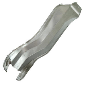 تصنيع المعدات الأصلية ورقة خدمة مخصصة دقيقة تصنيع وختم معدني من الفولاذ المقاوم للصدأ - Product Image 1