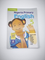 Impresión de Libros de Texto en Inglés para Primaria en Nigeria