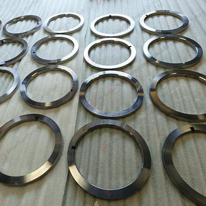 스틸 CA6NM 마모 링 정밀 CNC 터닝 맞춤형 흡입 링 선반 부품 정밀 터닝 부품 빅 링 CNC 터닝 - Product Image 4