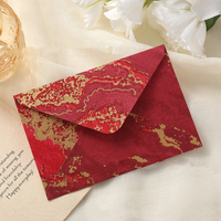 Enveloppes de mariage en papier kraft personnalisées pour invitation A4 A5 classeur logo personnalisé portefeuille pour la gestion de l'argent comptant
