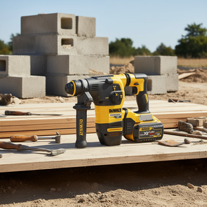 Taladro Percutor DeWalt sin Escobillas de 54V XR FlexVolt con Batería de Iones de Litio Incluida - Product Image 3