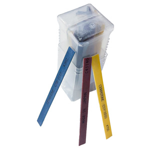 Hot Selling <span class=keywords><strong>Xebec</strong></span> Keramische Olie Steen Polijsten Vezel Steen Slijpsteen M1004 - Product Image 4