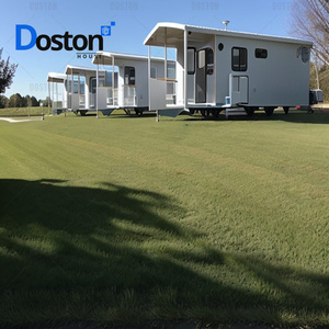 แผงพาร์ทิชันติดผนังบ้านสำเร็จรูปชุดเรือนสำหรับนักท่องเที่ยวใหม่ - Product Image 2