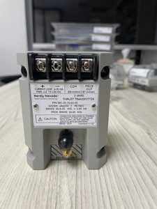 Nevada Automation Vibration Monitor 991-25-70-03-05 Stainless Steel IP68 1.5% Accuracy 25 Mils 7m Cable 12-35V <b>Thrust</b> - Product Image 4