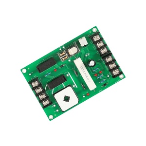 Chuyên nghiệp tùy chỉnh điều khiển điện tử bảng mạch in (PCB & pcba) dịch vụ lắp ráp đồng hồ hẹn giờ sản xuất tùy chỉnh - Product Image 4