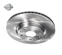 Disque de frein avant ventilé anti-usure T113501075BA T113501075BC, compatible Chery – Vente en gros d'usine de pièces de frein, produit phare