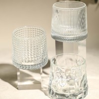 Hot Selling Ouderwetse Whiskyglas Tumbler Creatieve Verdikte Roterende Whiskyglazen Voor Cadeautjes
